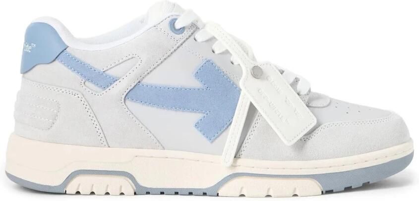 Off White Out Of Office Sneakers