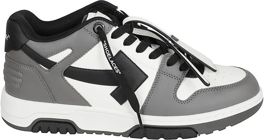 Off White Out Of Office Sneakers