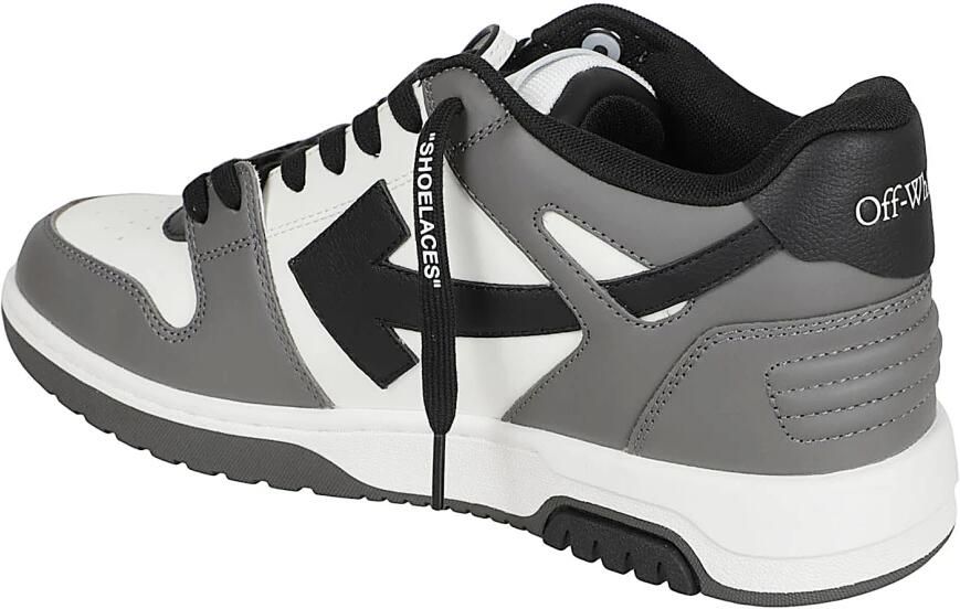 Off White Out Of Office Sneakers - Foto 2