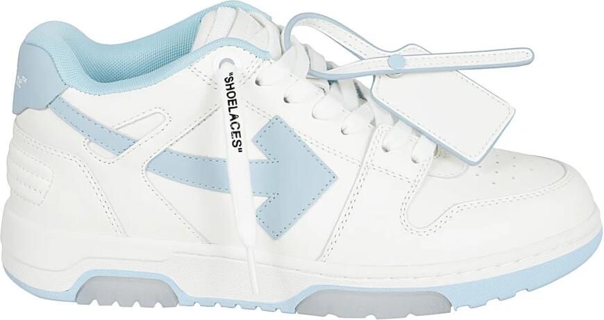 Off White Out Of Office Sneakers