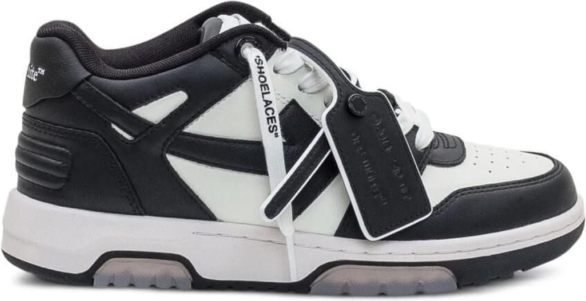 Off White Out Of Office Sneakers