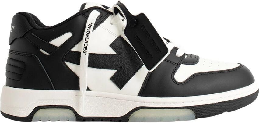 Off White Out Of Office Sneakers