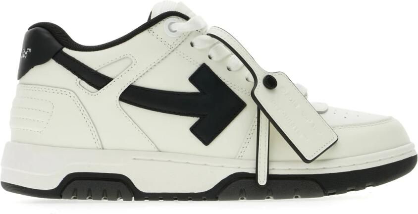 Off White Out Of Office Sneakers