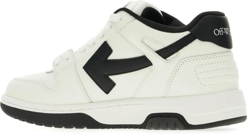 Off White Out Of Office Sneakers - Foto 2