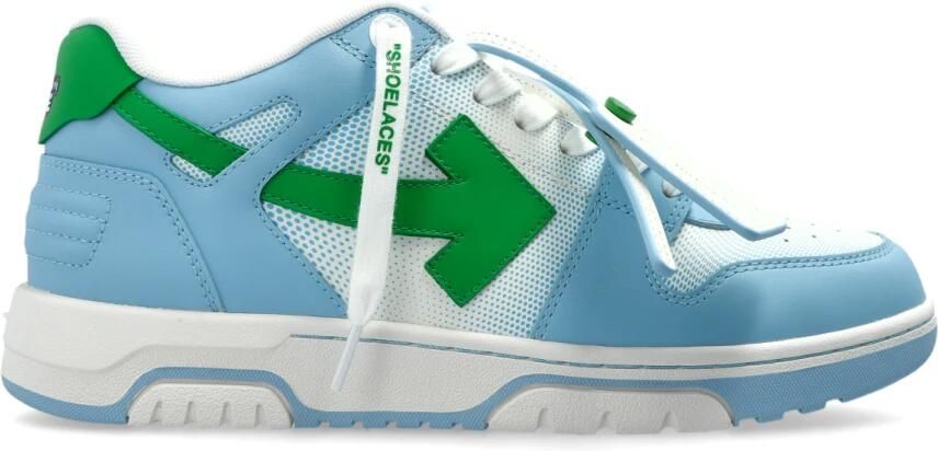 Off White Out Of Office Sneakers