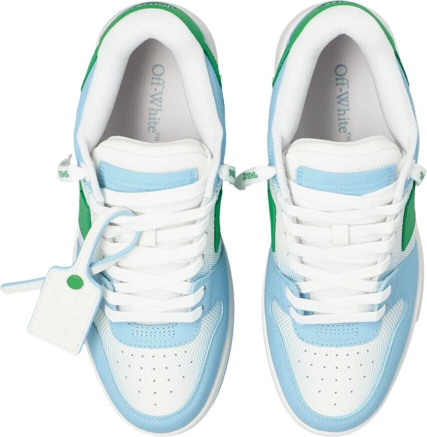 Off White Out Of Office Sneakers - Foto 2