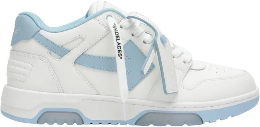 Off White Out Of Office Sneakers