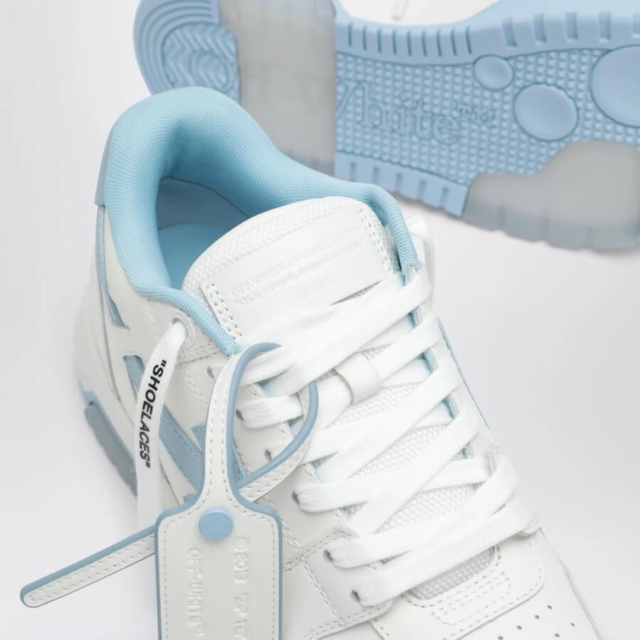Off White Out Of Office Sneakers - Foto 2