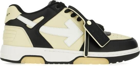 Off White Out Of Office Sneakers