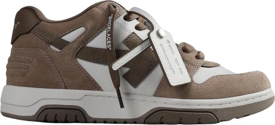 Off White Out Of Office Sneakers