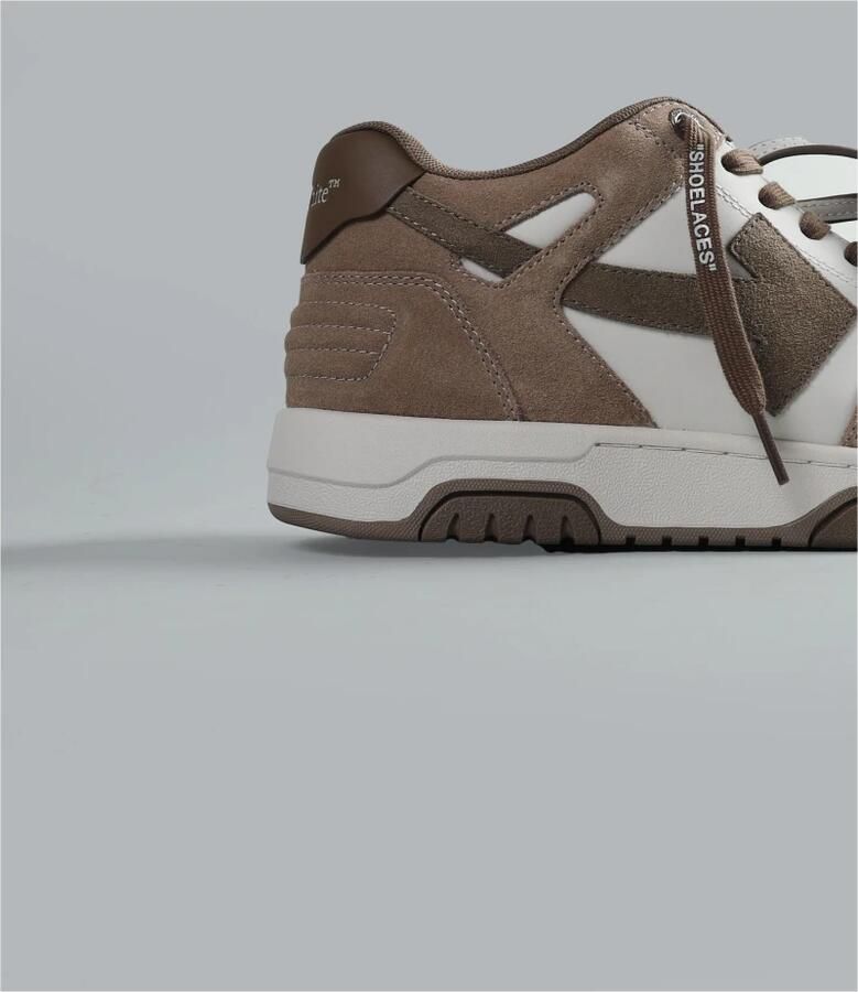 Off White Out Of Office Sneakers - Foto 2