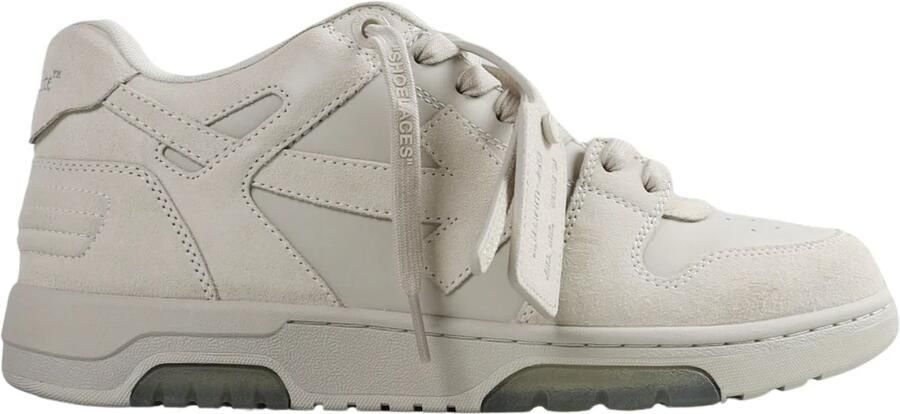 Off White Out Of Office Sneakers