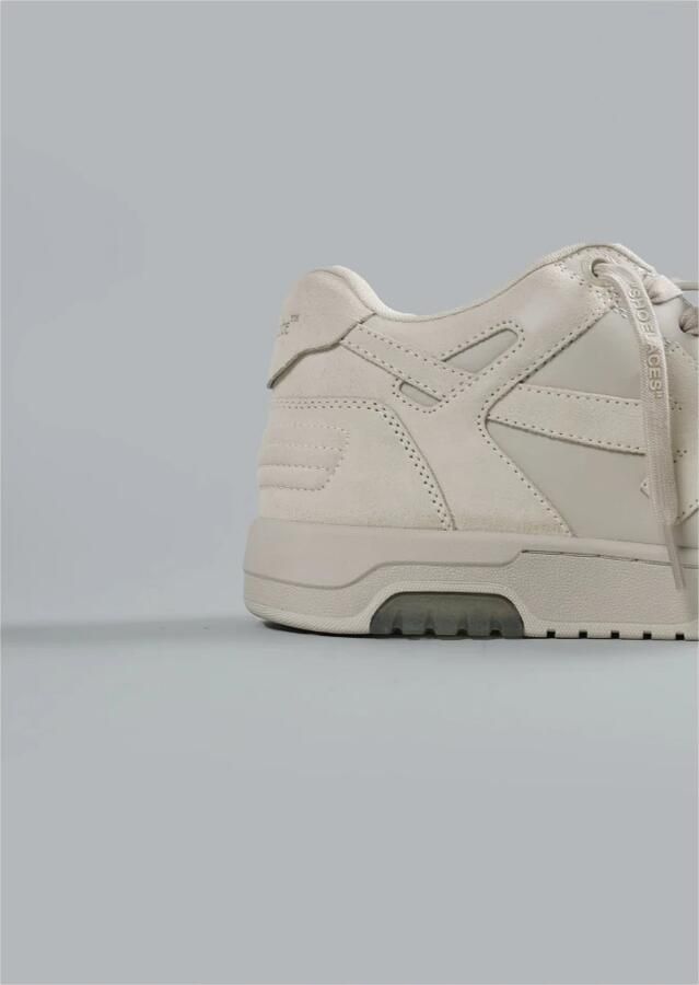 Off White Out Of Office Sneakers - Foto 2