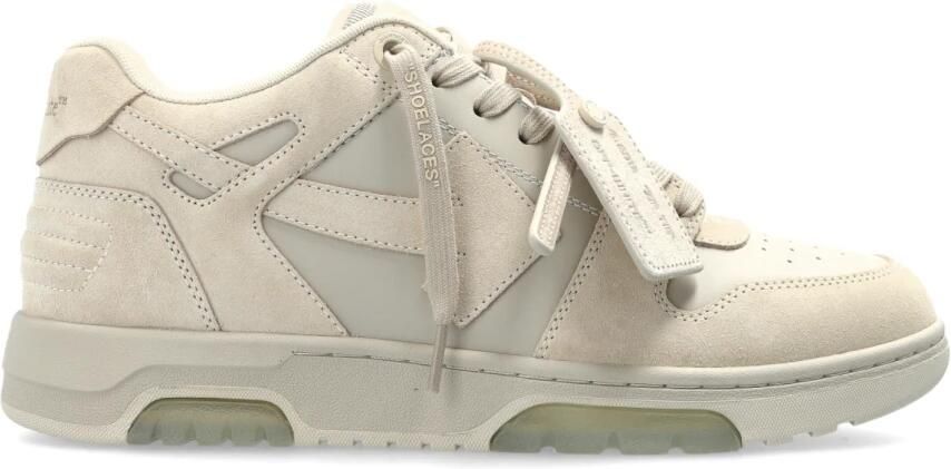 Off White Out Of Office Sneakers