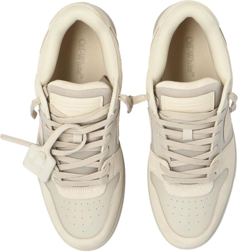 Off White Out Of Office Sneakers - Foto 2