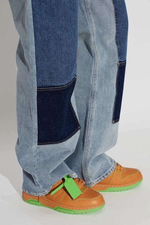 Off White OUT OF OFFICE Sneakers - Foto 3