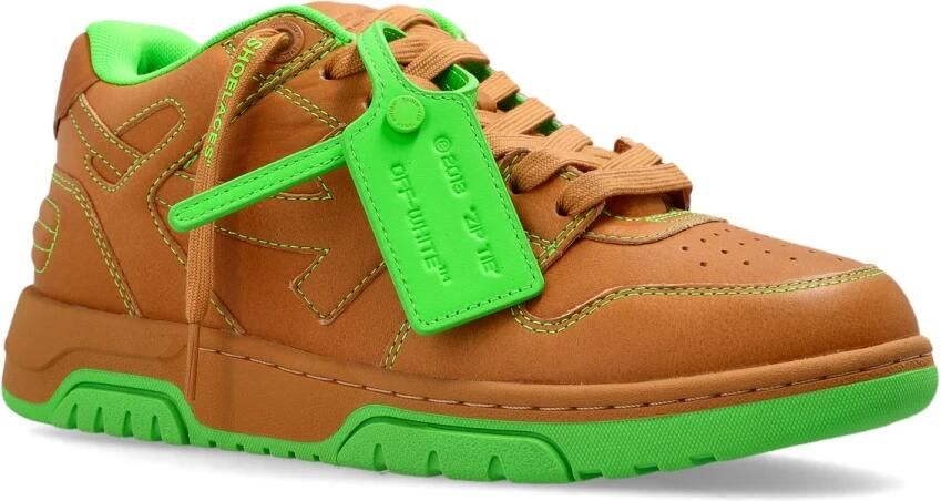 Off White OUT OF OFFICE Sneakers - Foto 6