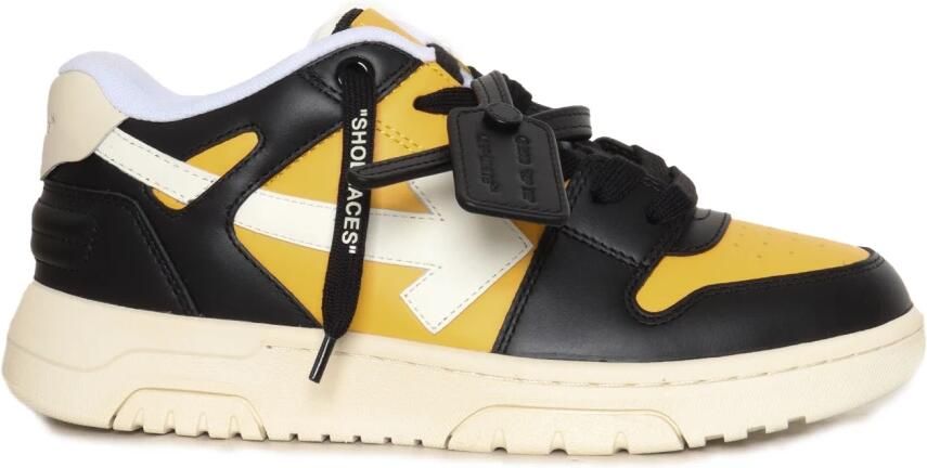 Off White Out of Office Sneakers