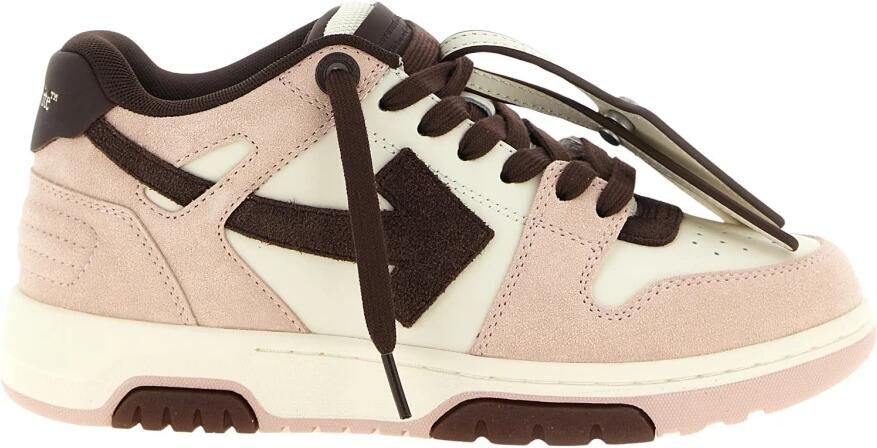 Off White Out Of Office Sneakers