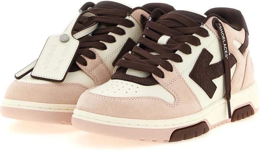 Off White Out Of Office Sneakers - Foto 7