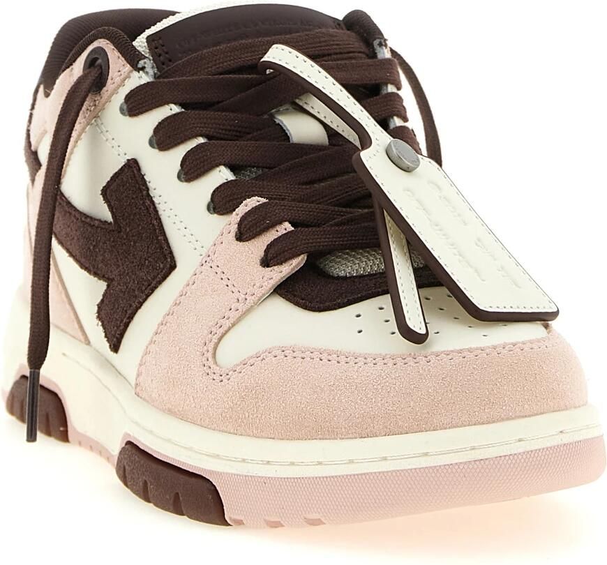 Off White Out Of Office Sneakers - Foto 2