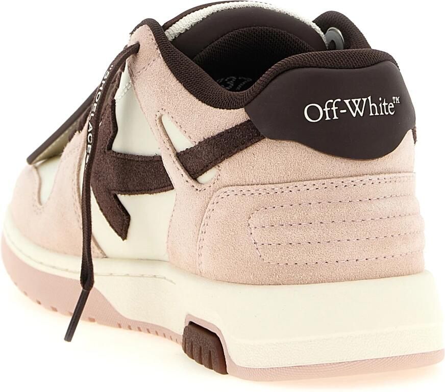 Off White Out Of Office Sneakers - Foto 4