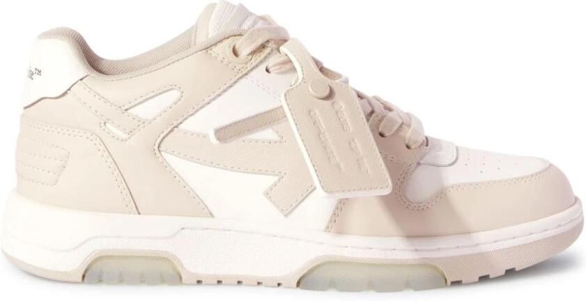 Off White Out of Office Sneakers