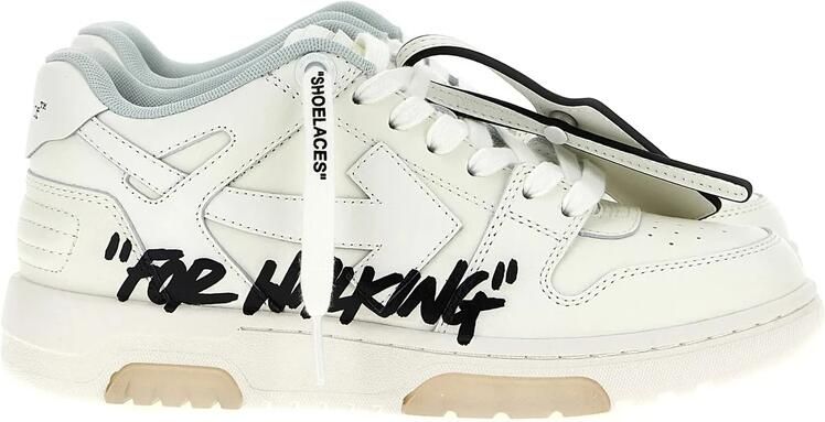 Off White Out Of Office Sneakers