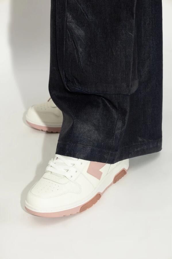 Off-White Low-Top Sneakers 'Out Of Office' Sneakers in beige - Foto 6