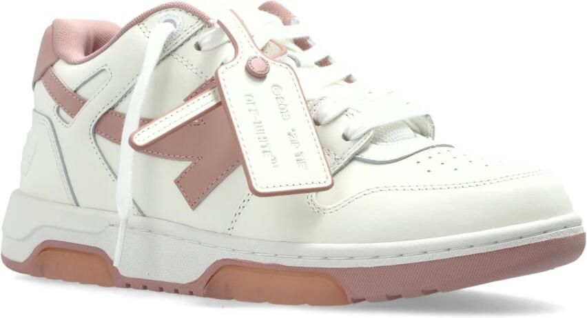 Off-White Low-Top Sneakers 'Out Of Office' Sneakers in beige - Foto 15