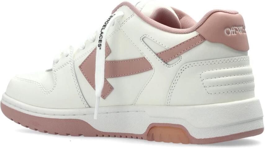 Off-White Low-Top Sneakers 'Out Of Office' Sneakers in beige - Foto 12