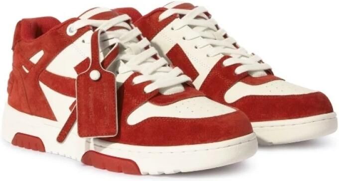 Off White Out Of Office Sneakers - Foto 5