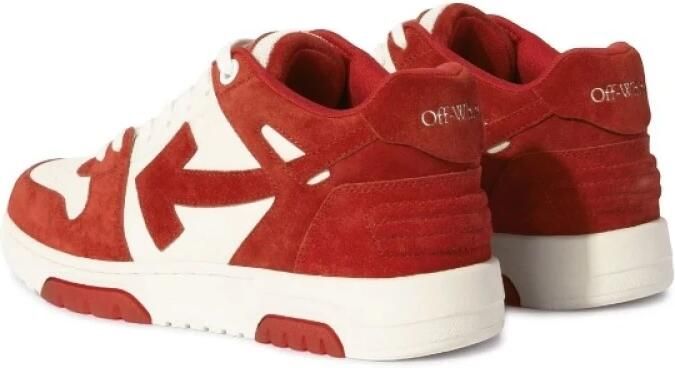 Off White Out Of Office Sneakers - Foto 4