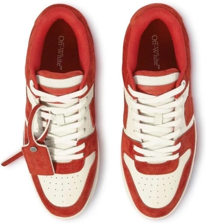 Off White Out Of Office Sneakers - Foto 3