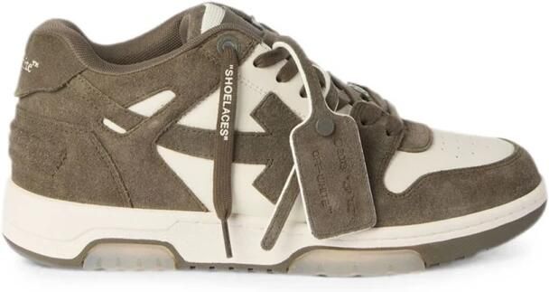 Off White Out Of Office Sneakers
