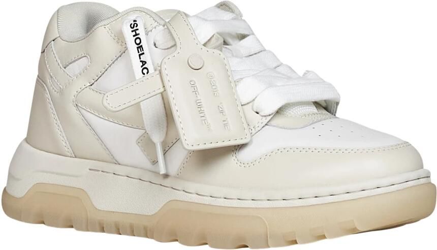 Off White Out Of Office Sneakers
