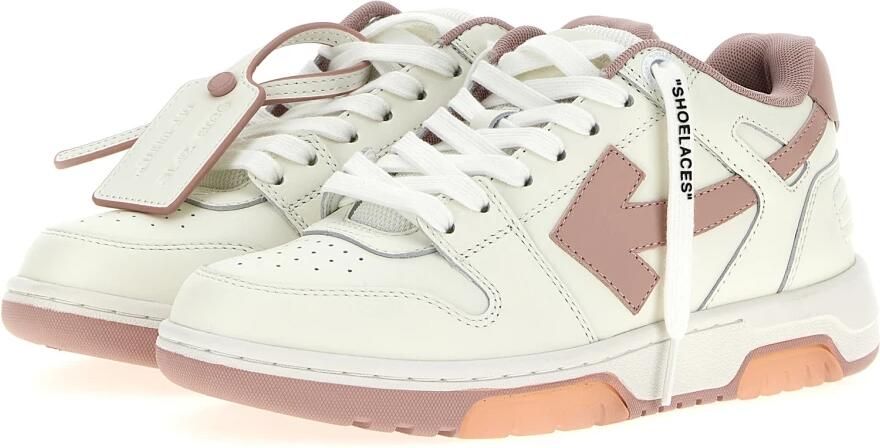 Off-White Low-Top Sneakers 'Out Of Office' Sneakers in beige - Foto 13