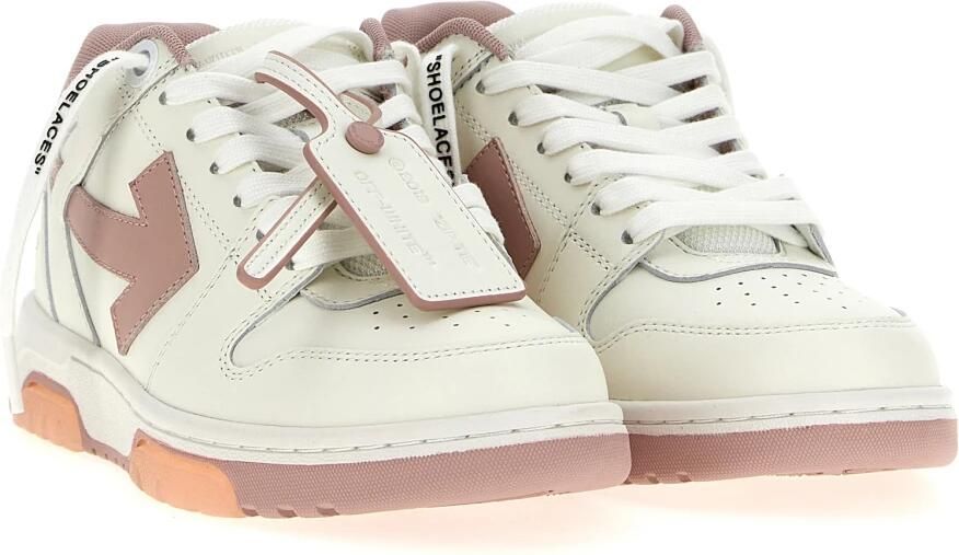 Off-White Low-Top Sneakers 'Out Of Office' Sneakers in beige - Foto 8