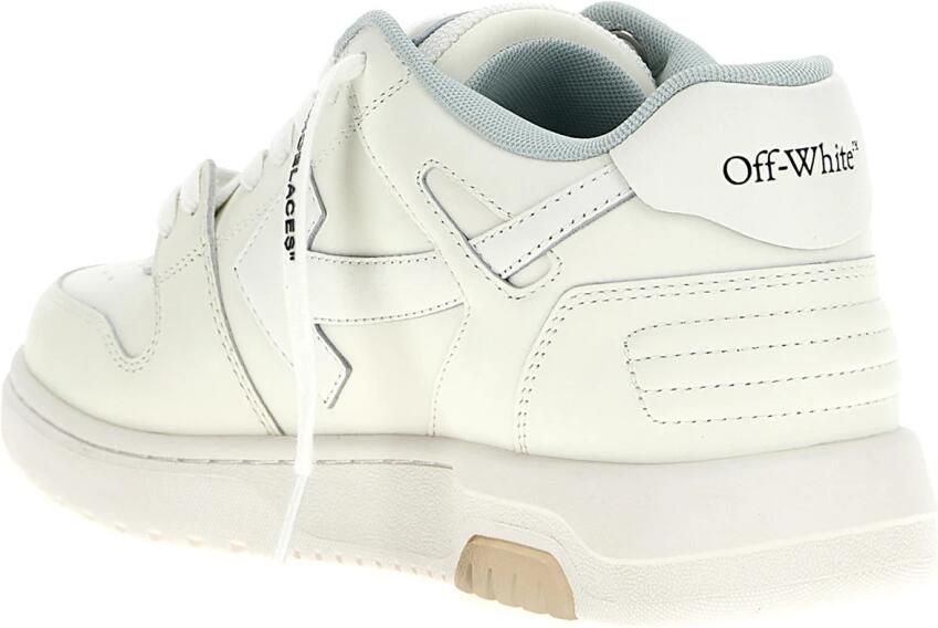 Off White Out Of Office For Walking Sneakers - Foto 6
