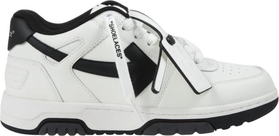 Off White Out Of Office Sneakers