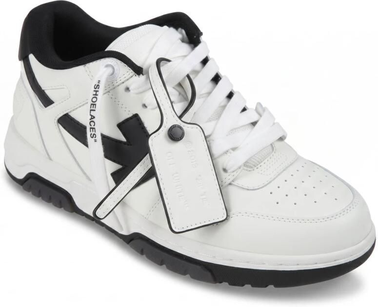 Off White Out Of Office Sneakers - Foto 2