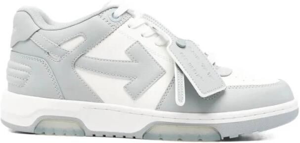 Off White Out Of Office Sneakers