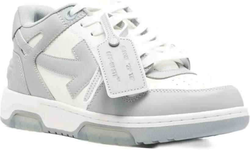 Off White Out Of Office Sneakers - Foto 3
