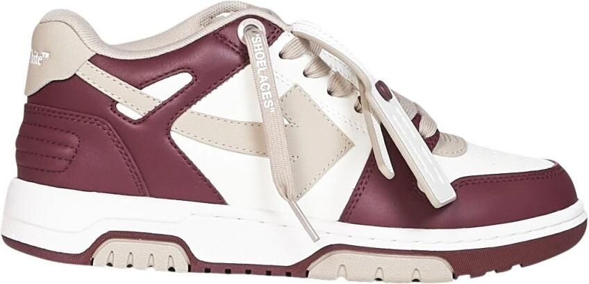 Off White Out Of Office Sneakers