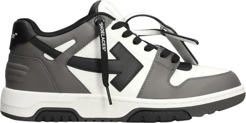 Off White Out of Office Sneakers