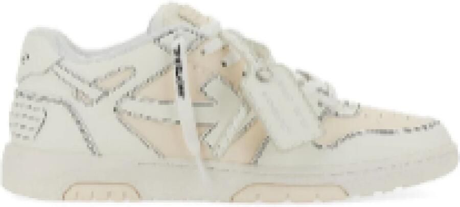 Off White Out Of Office Sneakers