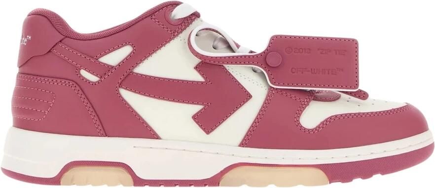 Off White Out Of Office Sneakers