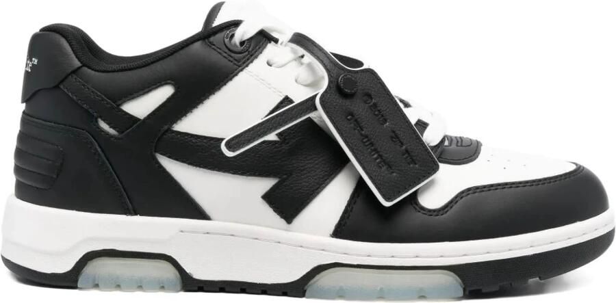 Off White Out Of Office Sneakers