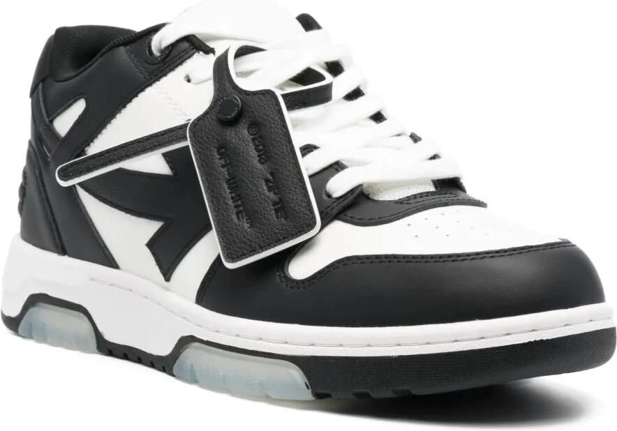 Off White Out Of Office Sneakers - Foto 2