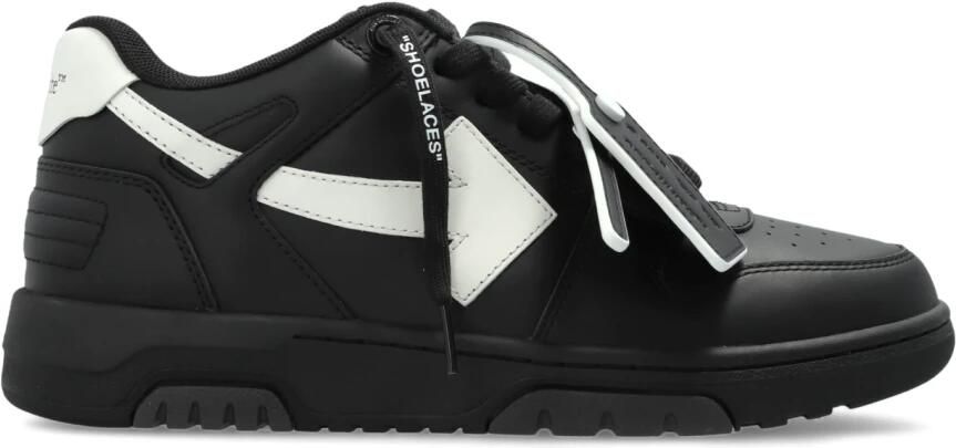 Off White Out of Office Sneakers